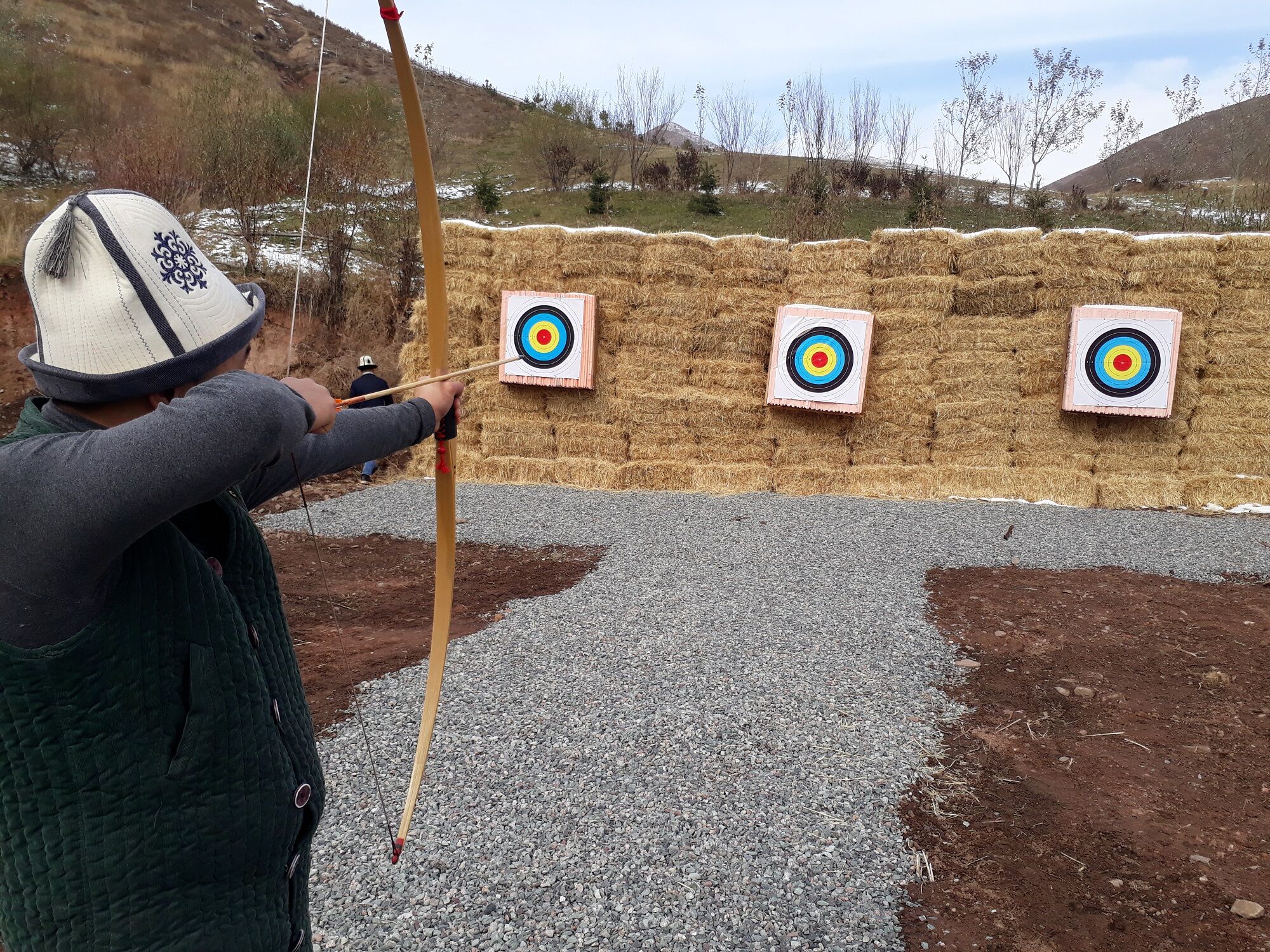 стрельба из лука 2